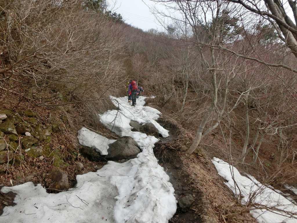 残雪の三瓶山　周遊　島根県_b0124306_21484626.jpg