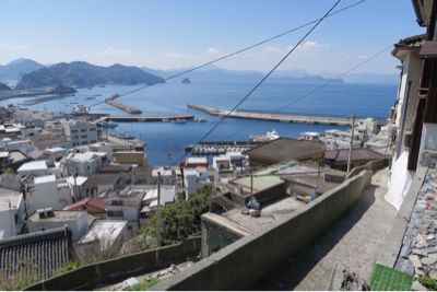 海界の村を歩く 保戸島(大分県津久見市)_d0147406_1995659.jpg