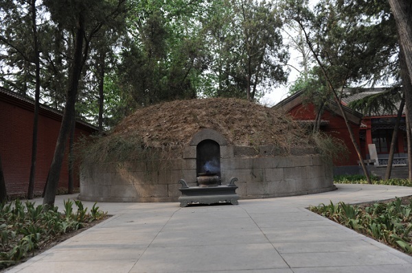 55．洛陽白馬寺　　　中国最初の仏教寺院_e0309314_19045122.jpg