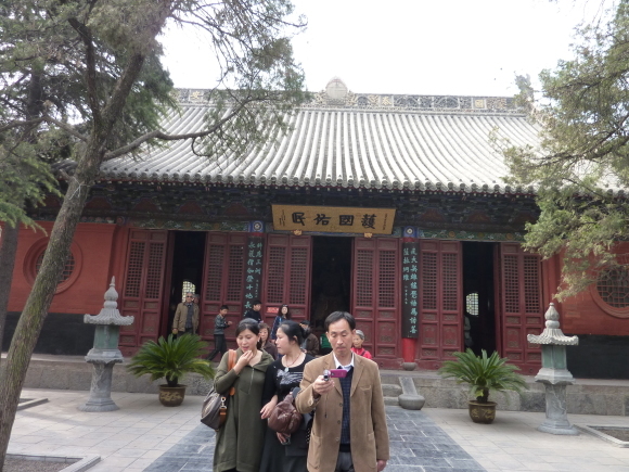 55．洛陽白馬寺　　　中国最初の仏教寺院_e0309314_19170389.jpg