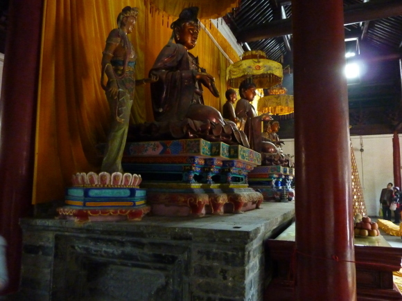 55．洛陽白馬寺 中国最初の仏教寺院 : 日本じゃ無名？の