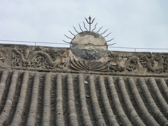 55．洛陽白馬寺　　　中国最初の仏教寺院_e0309314_19182043.jpg