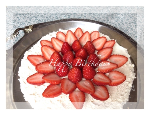 ☆パン便でBreakfast & Birthday Cake☆_f0354014_21221450.jpg