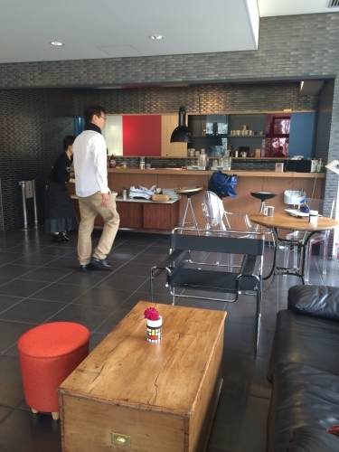 カフェ・モーツァルトのKlee\'s Coffee@川内萩ホール:カフェ化大作戦@東北大学_d0028322_19063652.jpg