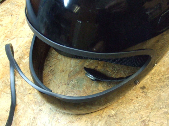 族ヘル ビンテージ ヘルメットリペア SHOEI VINTAGE HELMET