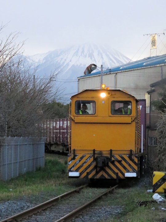 伯耆大山のスイッチャーと米子のデーテン R32の趣味のお部屋 伯耆大山のスイッチャーと米子のデーテン R32の趣味のお部屋