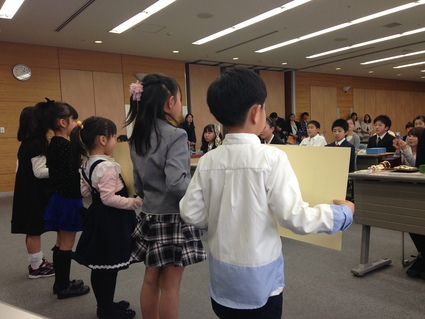 『 蒼墨書道会公募展授賞式 』_f0259324_22465449.jpg