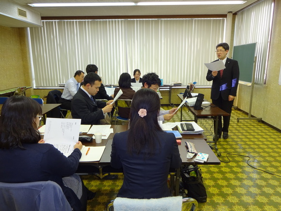 教え方セミナー浦河会場午後_e0252129_1220178.jpg