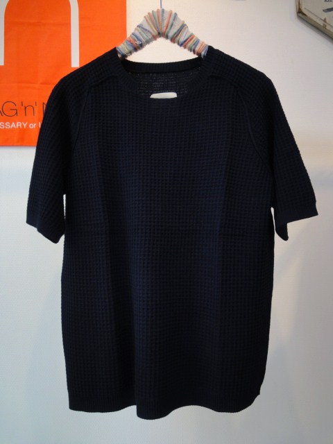 VOO\"THERMAL KNIT 1/2\"_a0110932_19454014.jpg