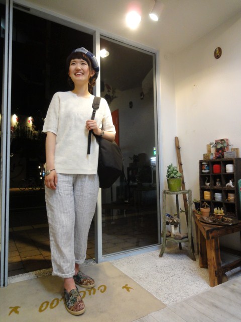 VOO\"THERMAL KNIT 1/2\"_a0110932_1949129.jpg