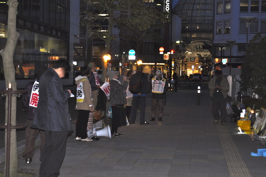 142回目四電本社前再稼働反対 抗議レポ 3月27日（金）高松_b0242956_19102439.jpg