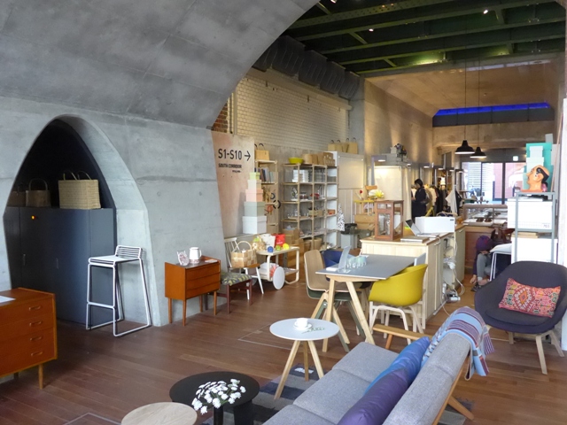 秋葉原「フクモリ マーチエキュート店」へ行く。_f0232060_1915341.jpg