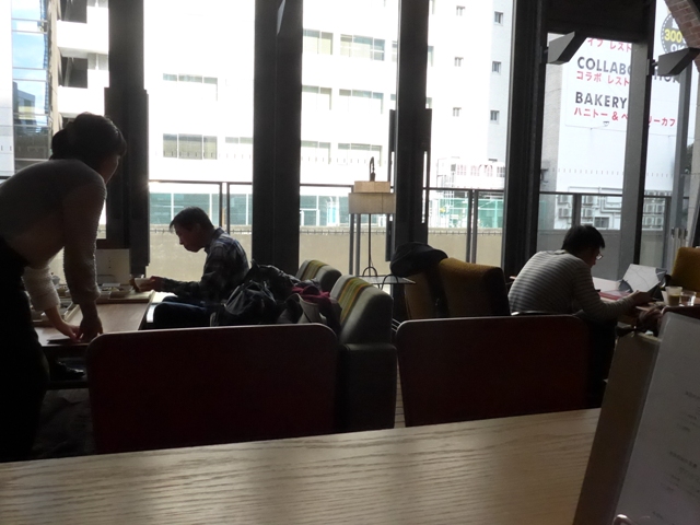 秋葉原「フクモリ マーチエキュート店」へ行く。_f0232060_19182168.jpg