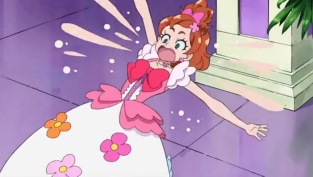 9 ｇｏ プリンセスプリキュア みなみんが みなみんが ぼてぼてだいありー