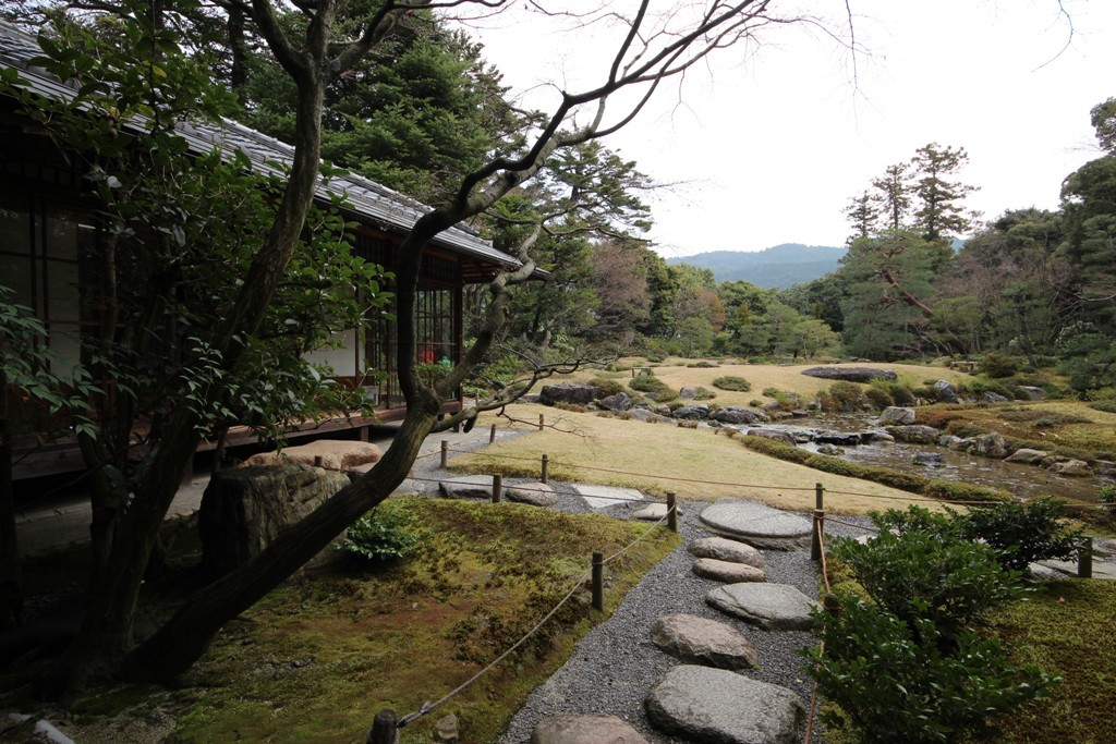 無鄰菴(むりんあん)_c0310571_19542551.jpg