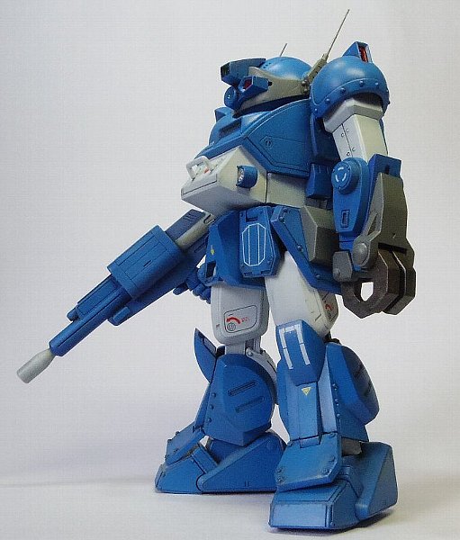 WAVE 1/35 ラビドリードッグまとめ : ゼントラの野郎は WAVE 1/35 ラビドリードッグまとめ : ゼントラの野郎は
