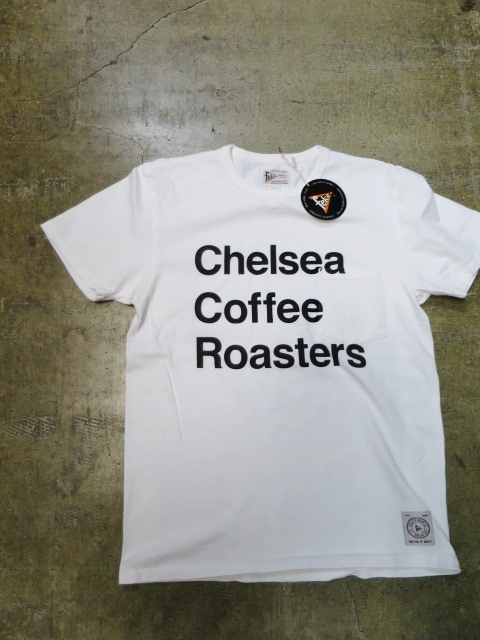 今年も大人気★のようです。。。御馴染みのFELCO PRINT TEE!★!_d0152280_16143113.jpg
