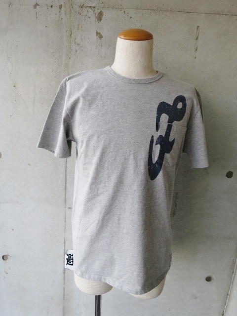 今年も大人気★のようです。。。御馴染みのFELCO PRINT TEE!★!_d0152280_1616169.jpg