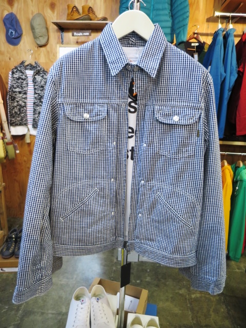 今年も大人気★のようです。。。御馴染みのFELCO PRINT TEE!★!_d0152280_16243892.jpg