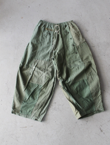 rebuild by needles リメイク M51 H.D pants M Rebuild by Needles Remake M51 H.D Pants M