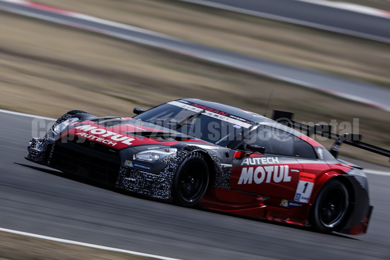 2015 SuperGT メーカー合同テスト GT500 富士スピードウェイ GT-R編_f0346982_23172900.jpg