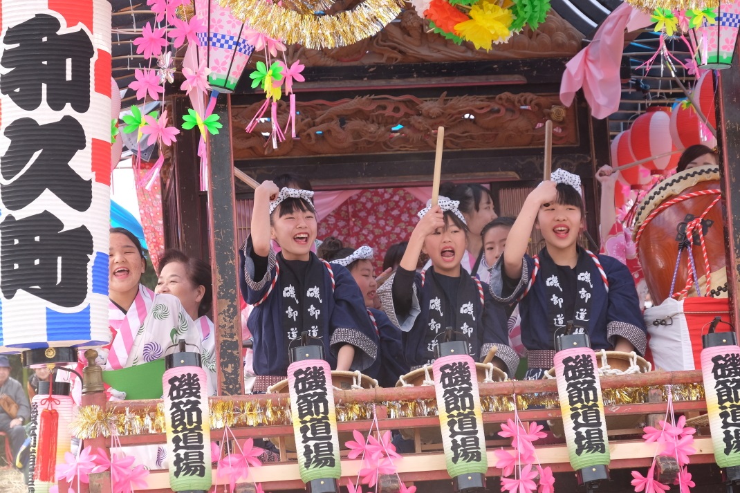 第199回 西金砂神社小祭礼 ＜５＞　手踊り（和久町））　２０１５・０３・２８_e0143883_21434489.jpg