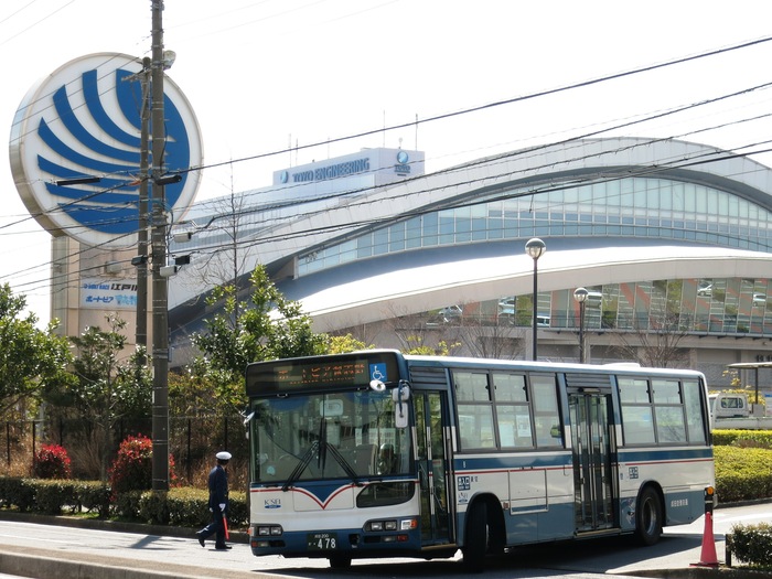 ボートピア習志野 Keiyo Resort Transit Co