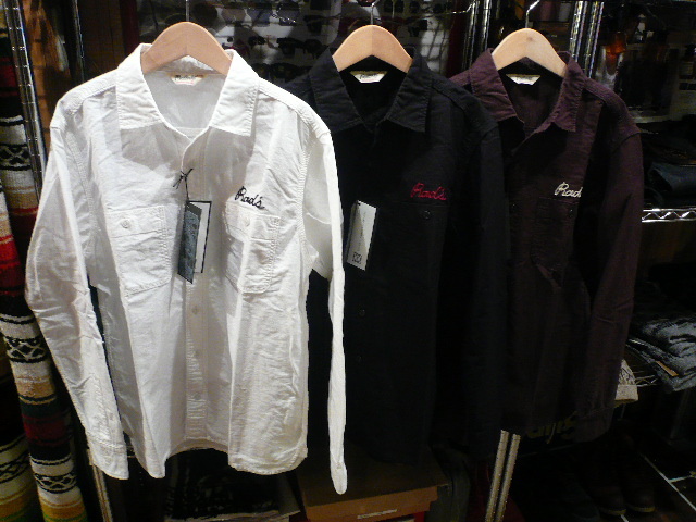 RADIALL　LOCAL OX、　LOCAL DNM入荷♪_c0364288_20350693.jpg