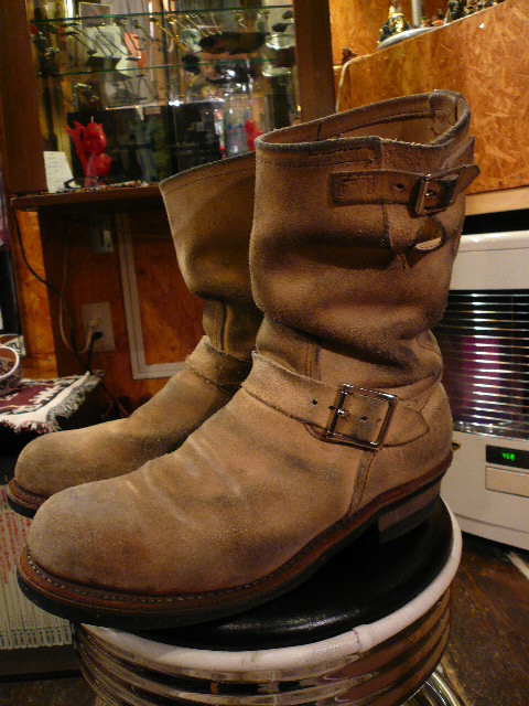 RED WING　エンジニアブーツ_c0364288_20363369.jpg