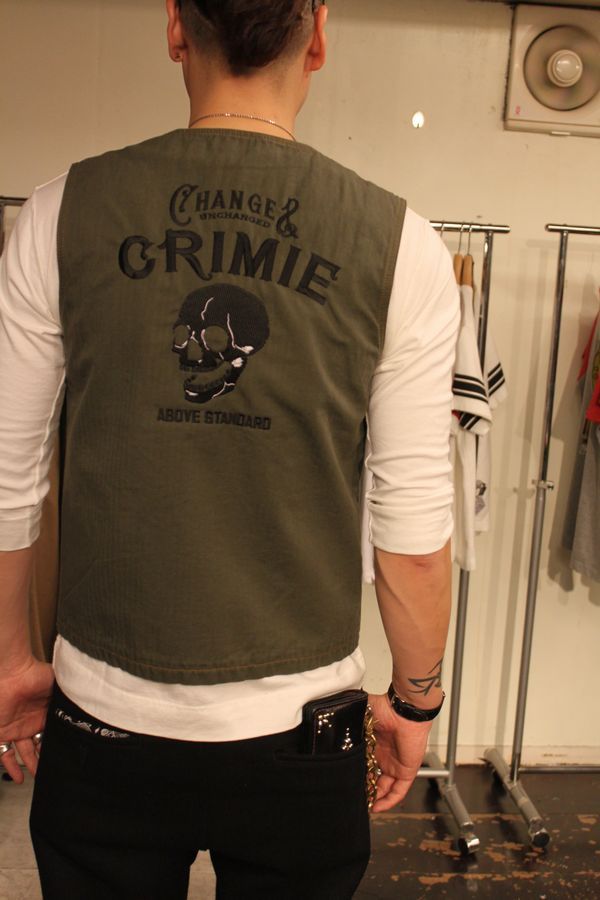 【CRIMIE SUMMER 展示会】Vol.2_c0364288_20385582.jpg