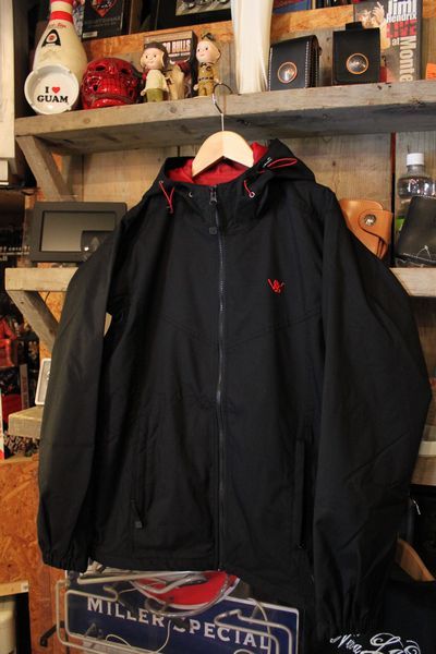 【SANTASTIC!】（サンタスティック）\"NYLON HOOD JKT \"入荷。_c0364288_20420539.jpg