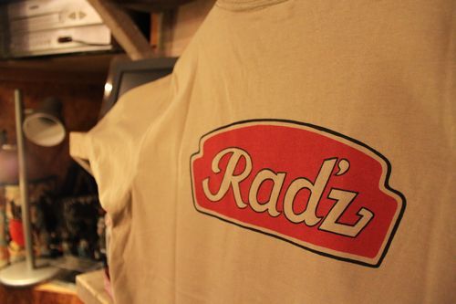 RADIALL（ラディアル）新作Tシャツ_c0364288_20425045.jpg