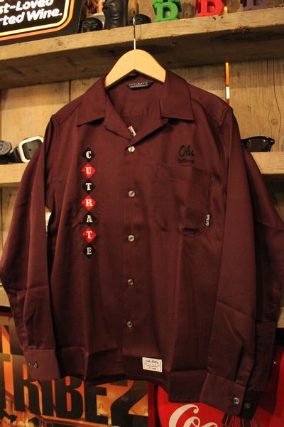 CUT RATE（カットレイト）\"L/S RAYON BOWRING SHIRT\"_c0364288_20435857.jpg