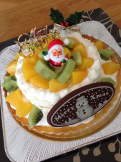 クリスマスケーキ_f0288696_151872.jpg