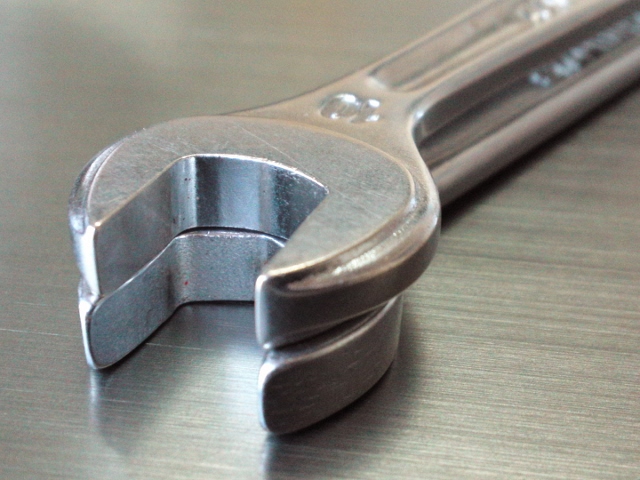 Facom 440 OGV combination wrench 10mm : Hand Tool Addiction