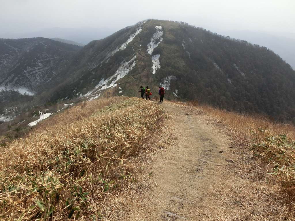 残雪の三瓶山　周遊　島根県_b0124306_20005011.jpg