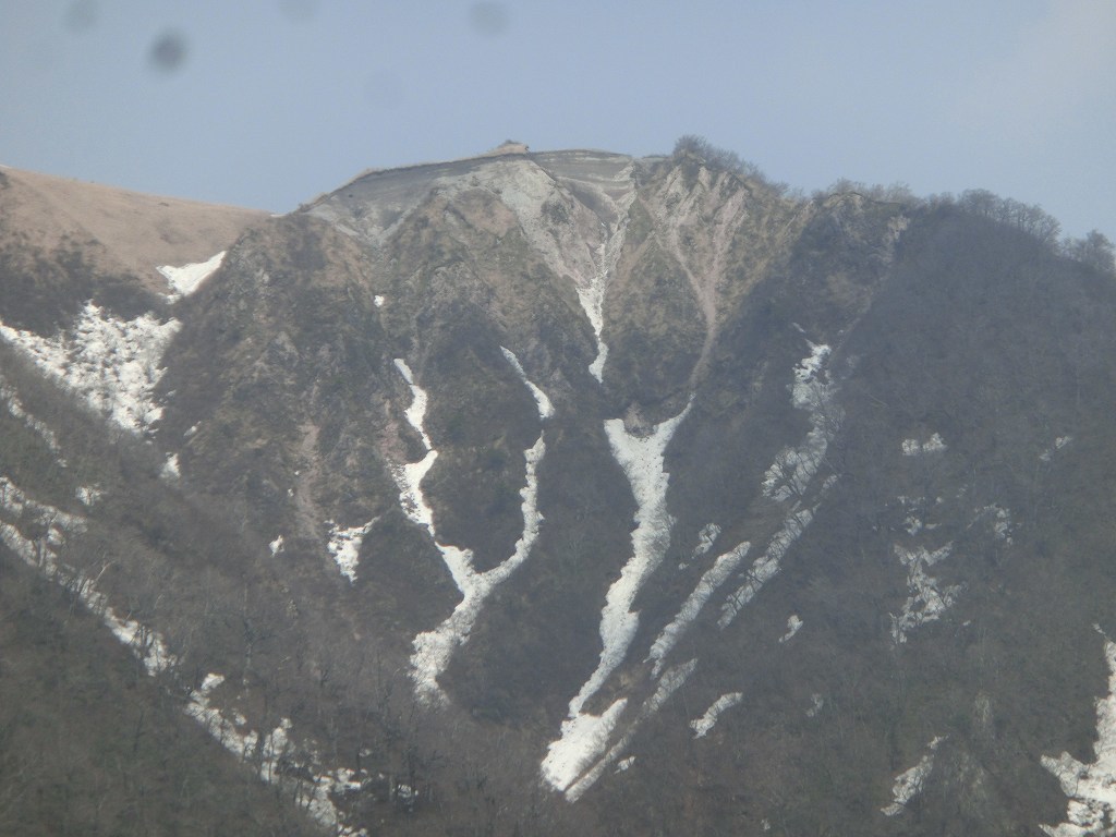 残雪の三瓶山　周遊　島根県_b0124306_20143393.jpg