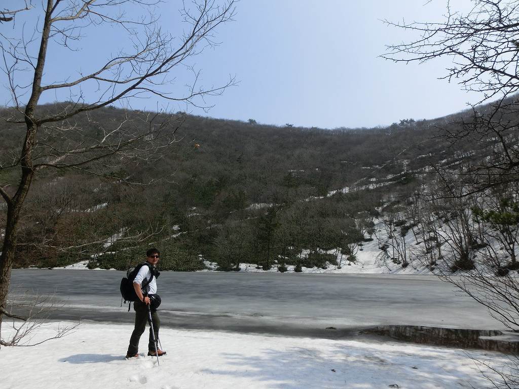 残雪の三瓶山　周遊　島根県_b0124306_20250422.jpg
