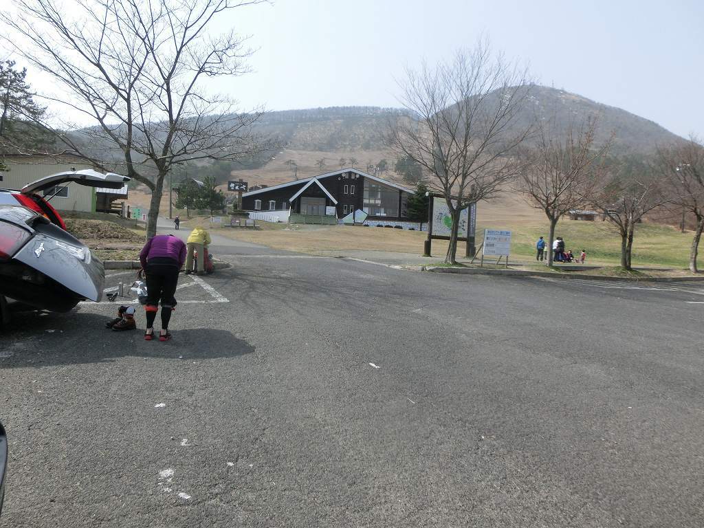 残雪の三瓶山　周遊　島根県_b0124306_20414568.jpg