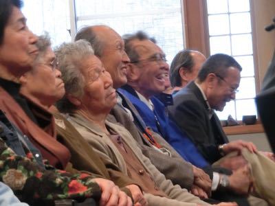春の行事その1 護寺会総会とお花見落語「笑桜会」円成。_b0188106_2393917.jpg