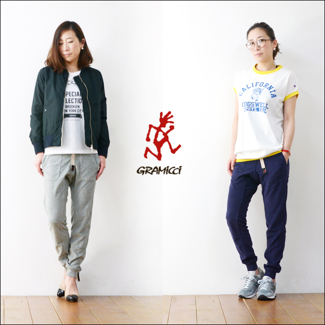 GRAMICCI [グラミチ] PILE RIB PANTS [GMP-15S015] LADY\'S_f0051306_18213188.jpg