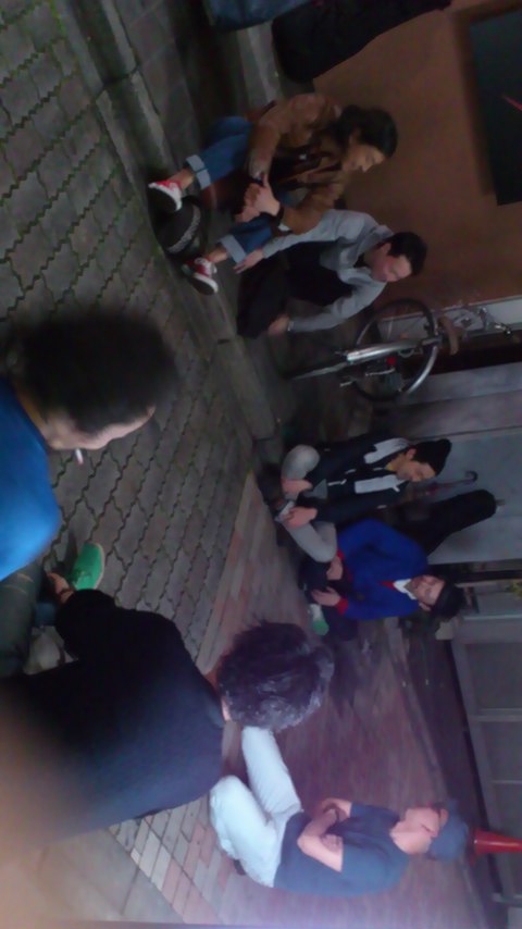 昨晩 荻窪クラブドクター_e0246711_1436464.jpg