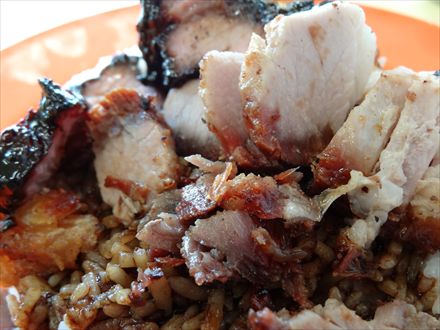 Char Siew Rice: Kay Lee roast meat joint_a0267112_13398100.jpg