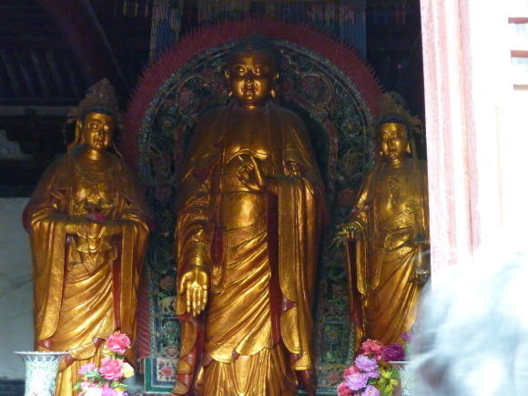 55．洛陽白馬寺 中国最初の仏教寺院 : 日本じゃ無名？の取って置きの