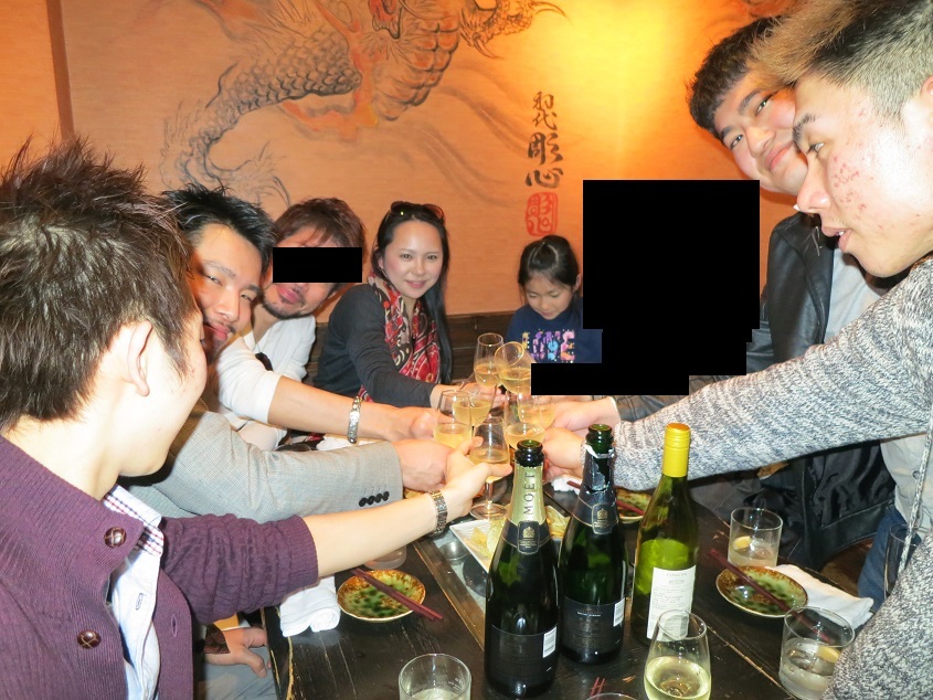 2015年高庵主催@新宿御苑花見_a0019032_18100529.jpg