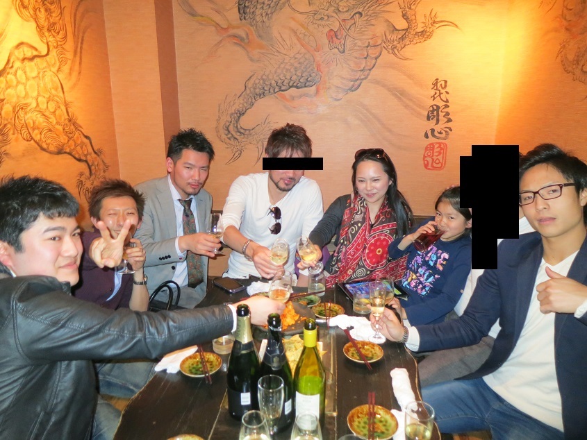 2015年高庵主催@新宿御苑花見_a0019032_18102711.jpg