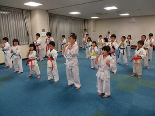 星置教室 元気に稽古!_c0118332_22484554.jpg