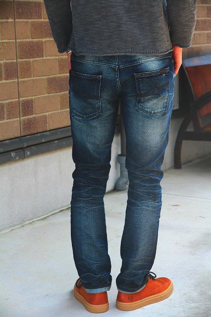 NUDIE JENS/THIN FINN 