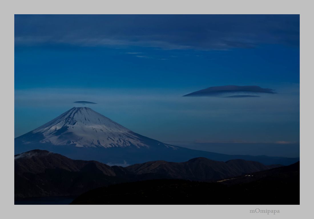 富士山撮影の、、、　0328~29_f0350240_17111368.jpg