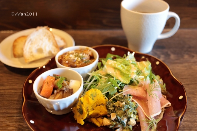 アトリエ・イナカ ~3月のランチ~_e0227942_23393139.jpg